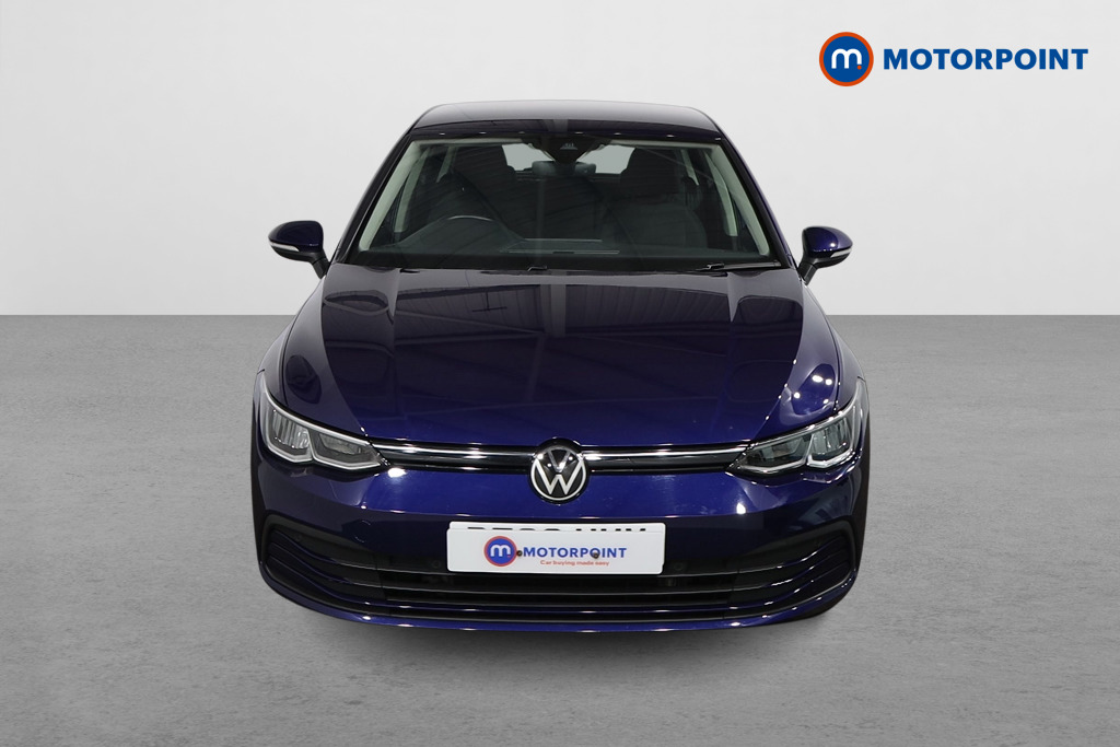 Volkswagen Golf Life Manual Diesel Hatchback - Stock Number (1595140) - Front bumper
