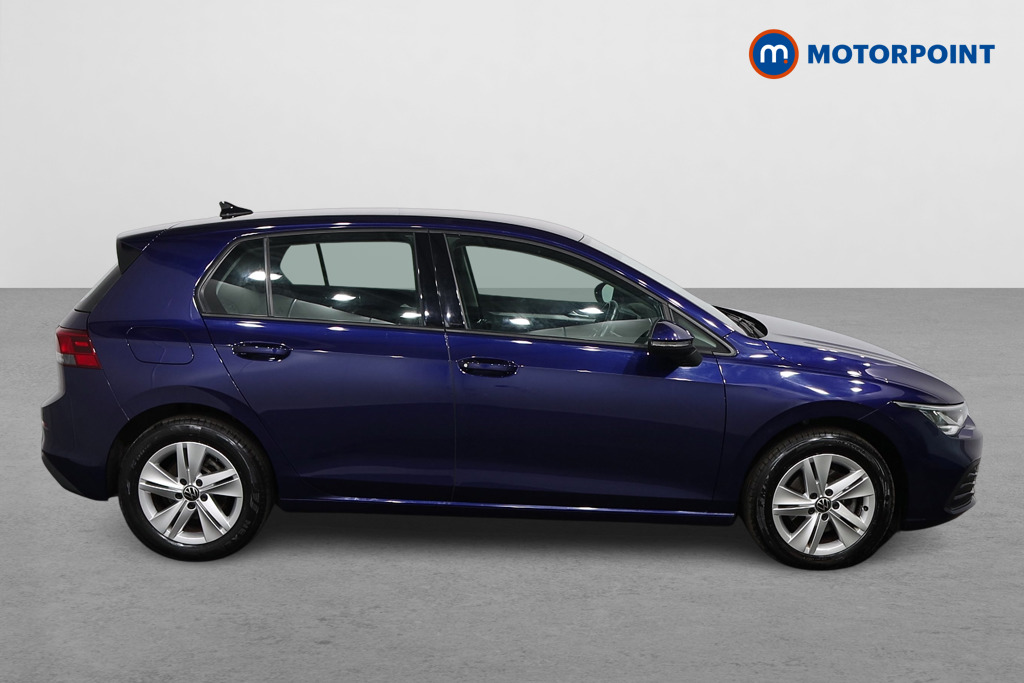 Volkswagen Golf Life Manual Diesel Hatchback - Stock Number (1595140) - Drivers side