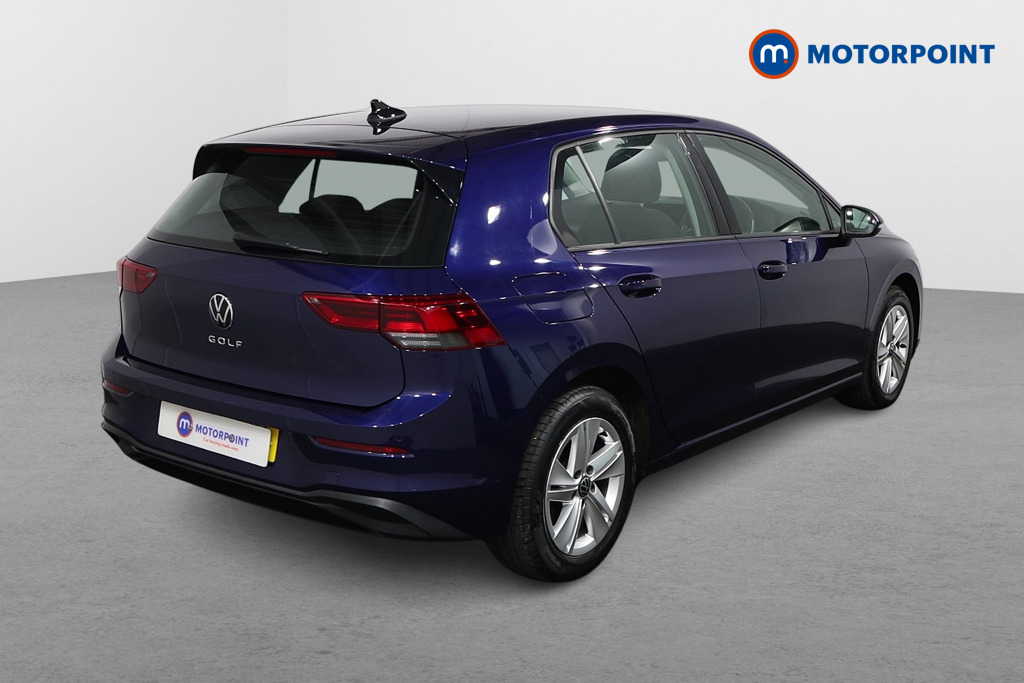 Volkswagen Golf Life Manual Diesel Hatchback - Stock Number (1595140) - Drivers side rear corner