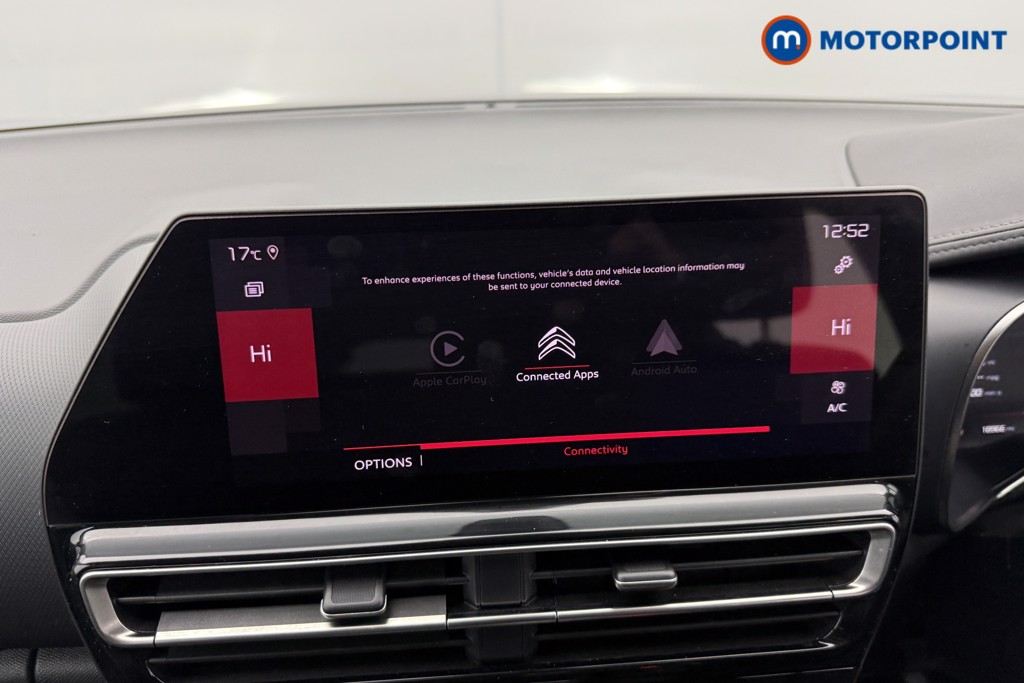 Citroen C5 Aircross Shine Manual Petrol SUV - Stock Number (1595163) - 2nd supplementary image