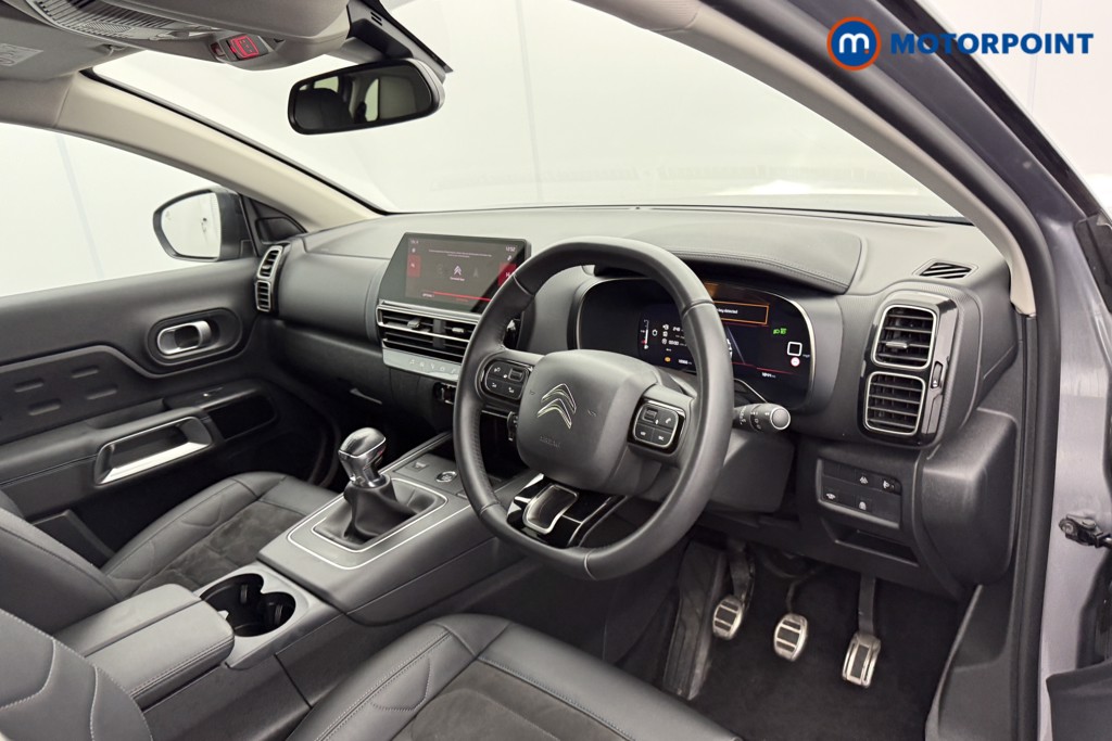 Citroen C5 Aircross Shine Manual Petrol SUV - Stock Number (1595163) - 4th supplementary image
