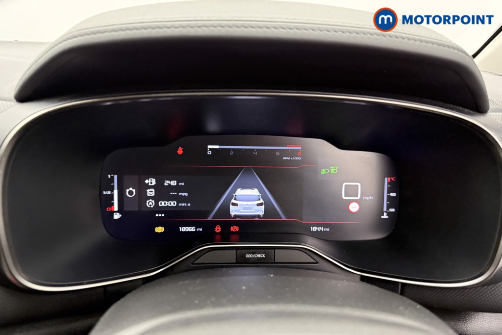 Citroen C5 Aircross Shine Manual Petrol SUV - Stock Number (1595163) - 5th supplementary image