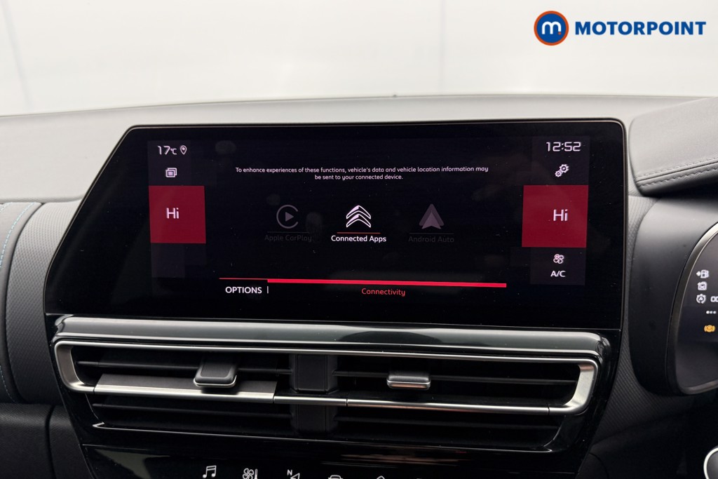 Citroen C5 Aircross Shine Manual Petrol SUV - Stock Number (1595163) - 8th supplementary image