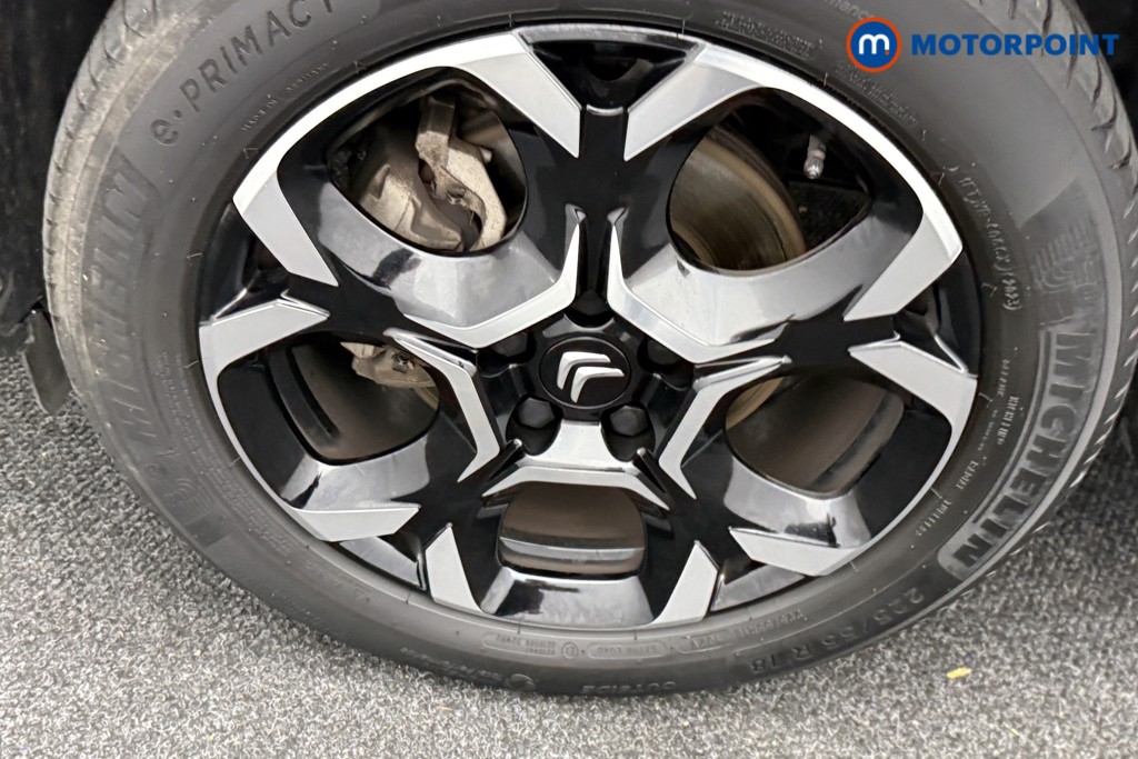 Citroen C5 Aircross Shine Manual Petrol SUV - Stock Number (1595163) - 31st supplementary image