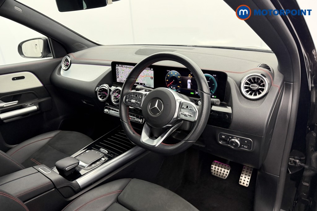 Mercedes-Benz EQA Amg Line Automatic Electric SUV - Stock Number (1595172) - 4th supplementary image