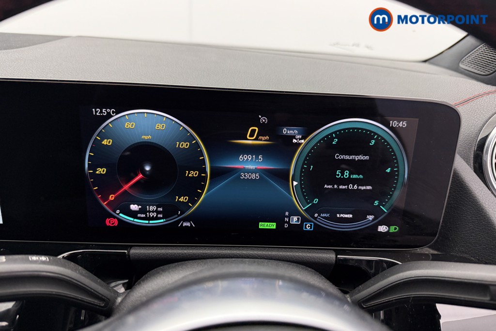 Mercedes-Benz EQA Amg Line Automatic Electric SUV - Stock Number (1595172) - 5th supplementary image