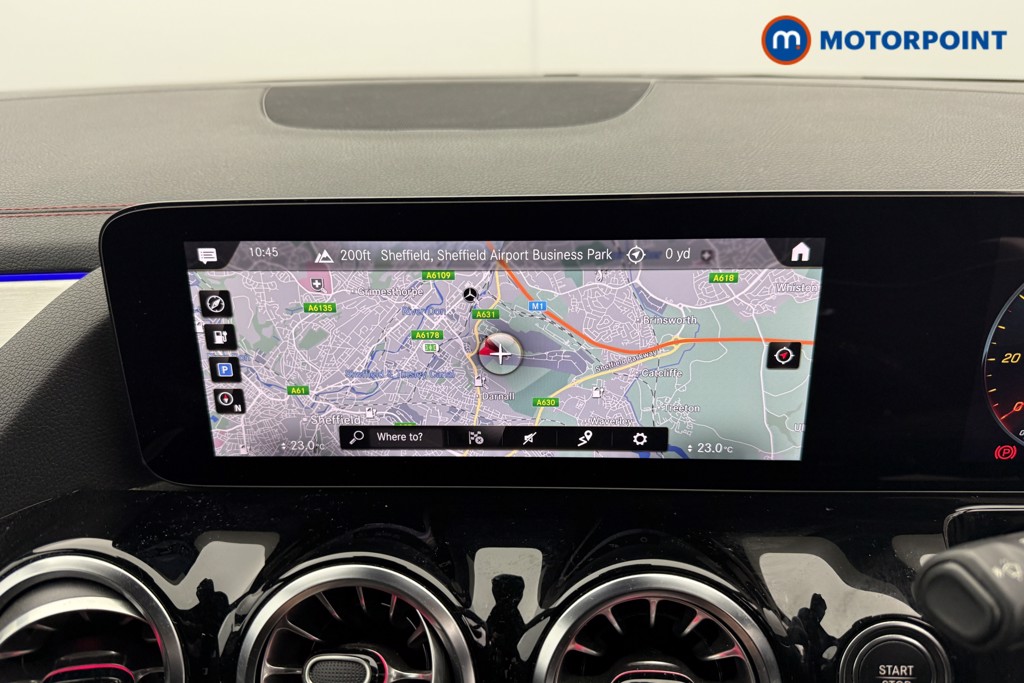 Mercedes-Benz EQA Amg Line Automatic Electric SUV - Stock Number (1595172) - 7th supplementary image