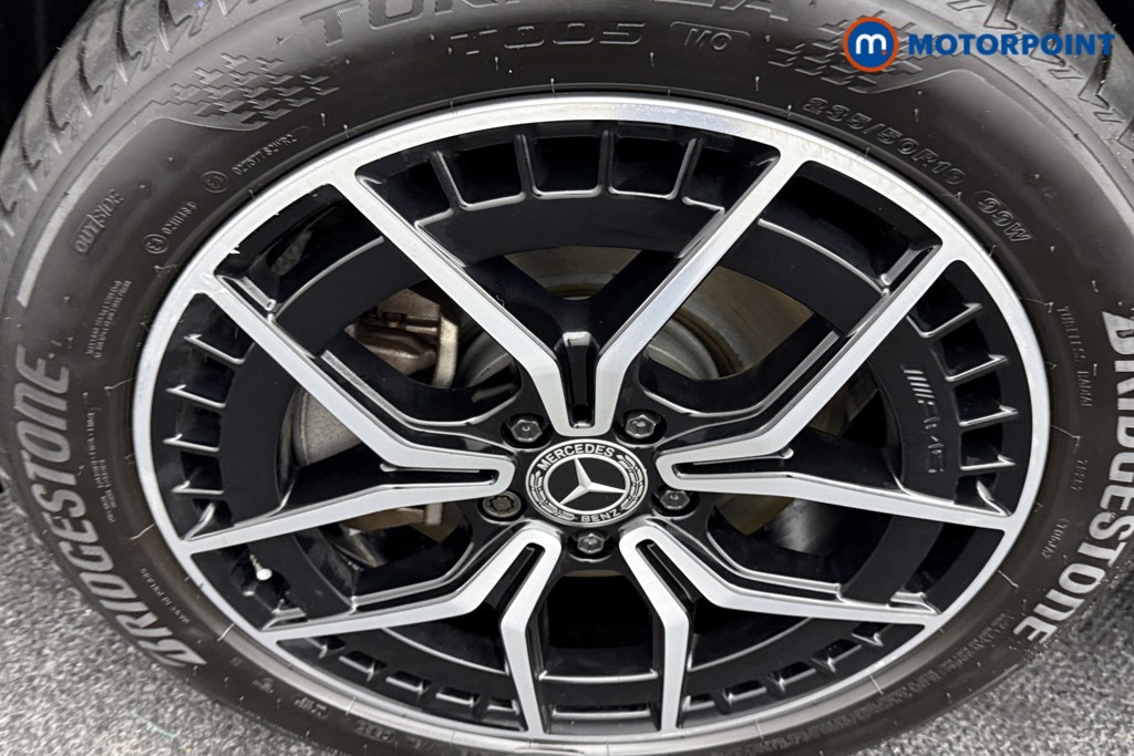 Mercedes-Benz EQA Amg Line Automatic Electric SUV - Stock Number (1595172) - 30th supplementary image