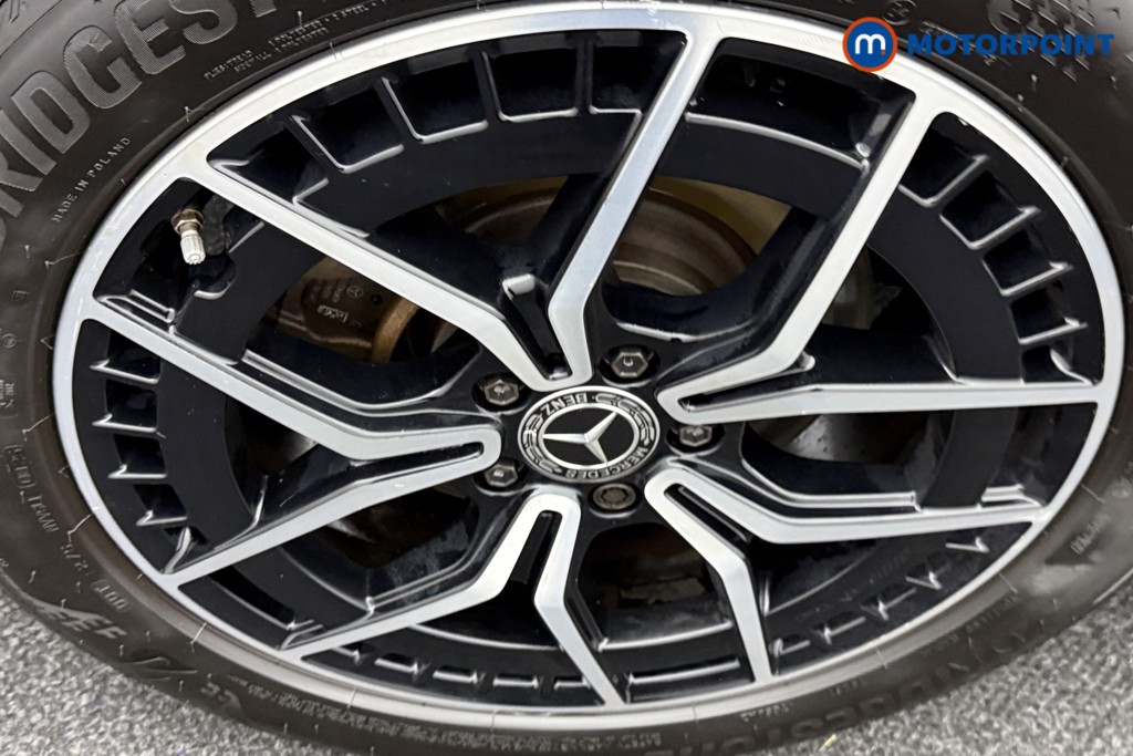 Mercedes-Benz EQA Amg Line Automatic Electric SUV - Stock Number (1595172) - 32nd supplementary image