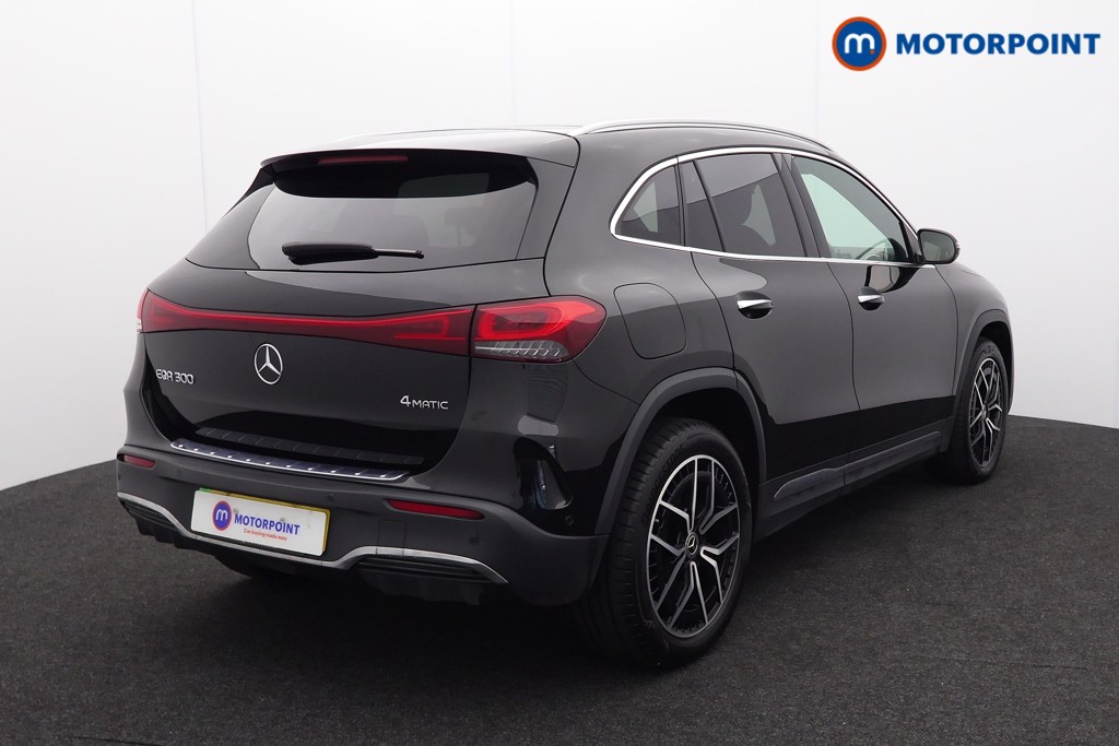Mercedes-Benz EQA Amg Line Automatic Electric SUV - Stock Number (1595172) - Drivers side rear corner