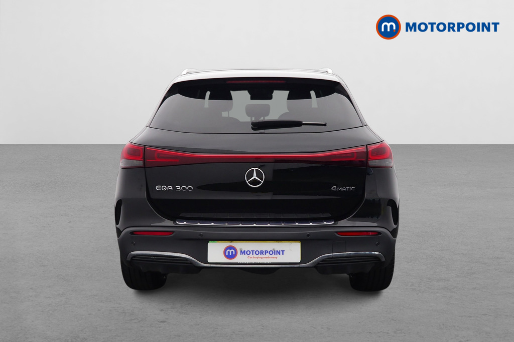 Mercedes-Benz EQA Amg Line Automatic Electric SUV - Stock Number (1595172) - Rear bumper