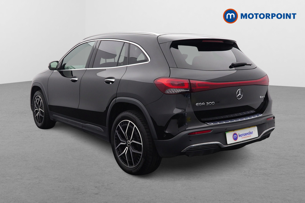Mercedes-Benz EQA Amg Line Automatic Electric SUV - Stock Number (1595172) - Passenger side rear corner