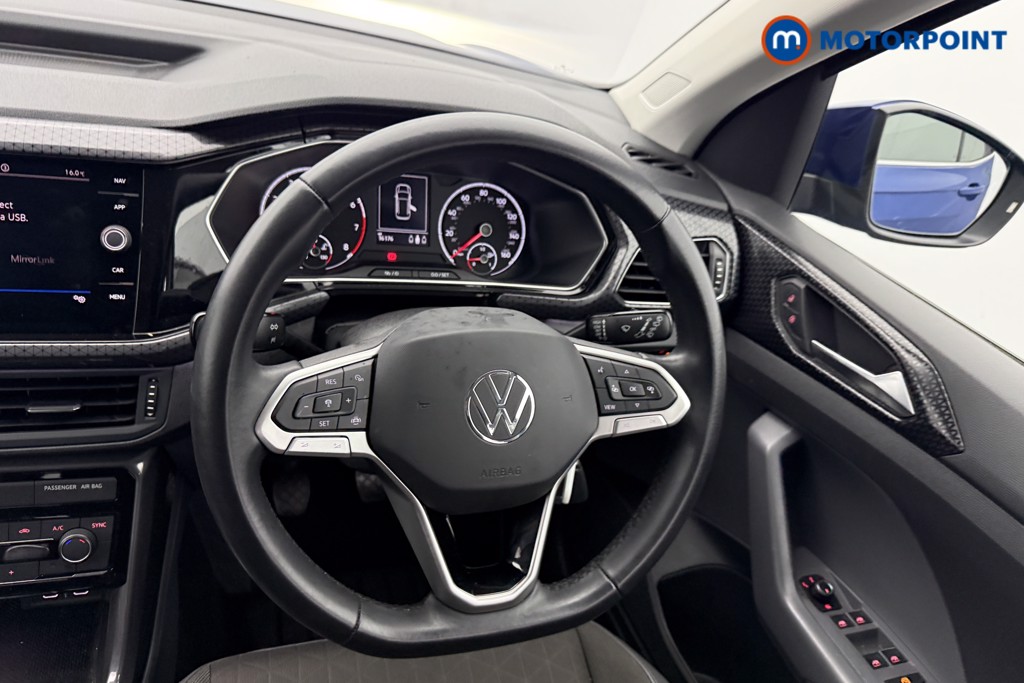 Volkswagen T-Cross SEL Manual Petrol SUV - Stock Number (1595180) - 3rd supplementary image