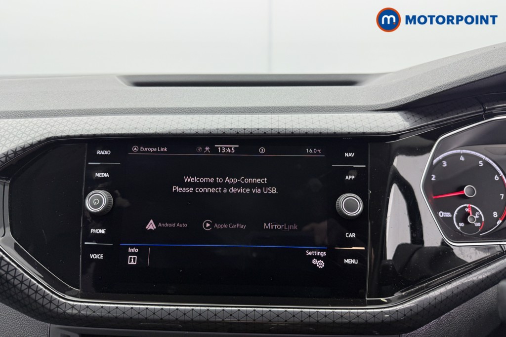 Volkswagen T-Cross SEL Manual Petrol SUV - Stock Number (1595180) - 10th supplementary image