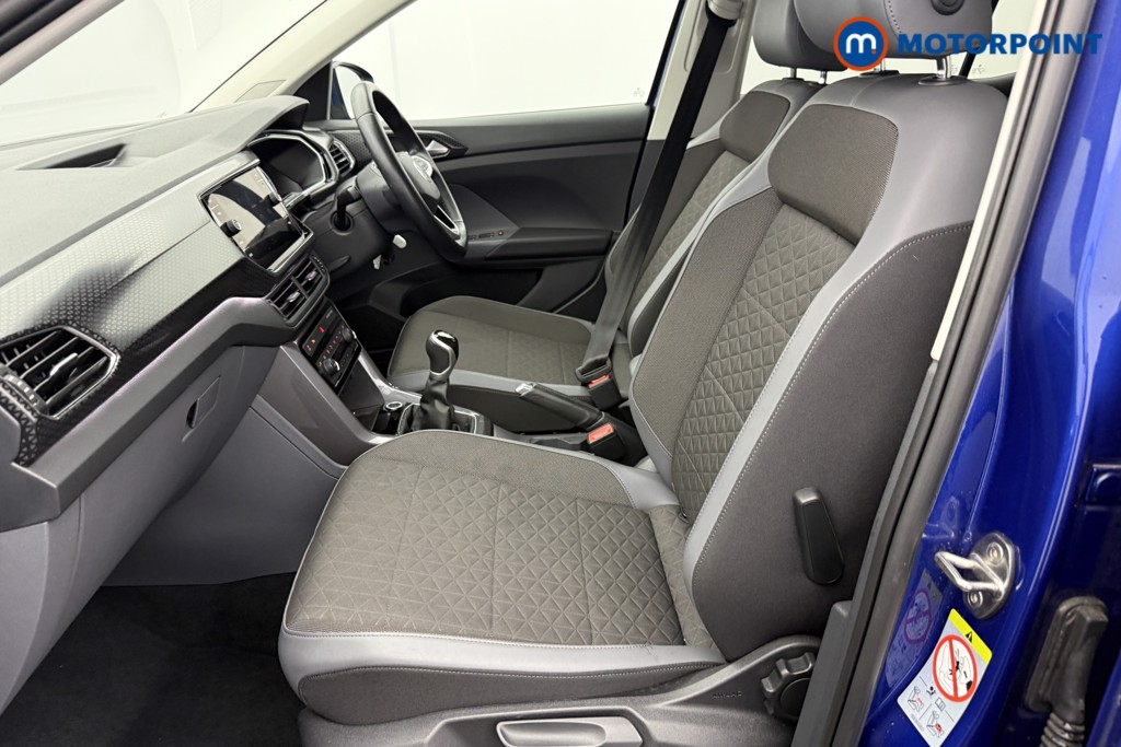 Volkswagen T-Cross SEL Manual Petrol SUV - Stock Number (1595180) - 22nd supplementary image