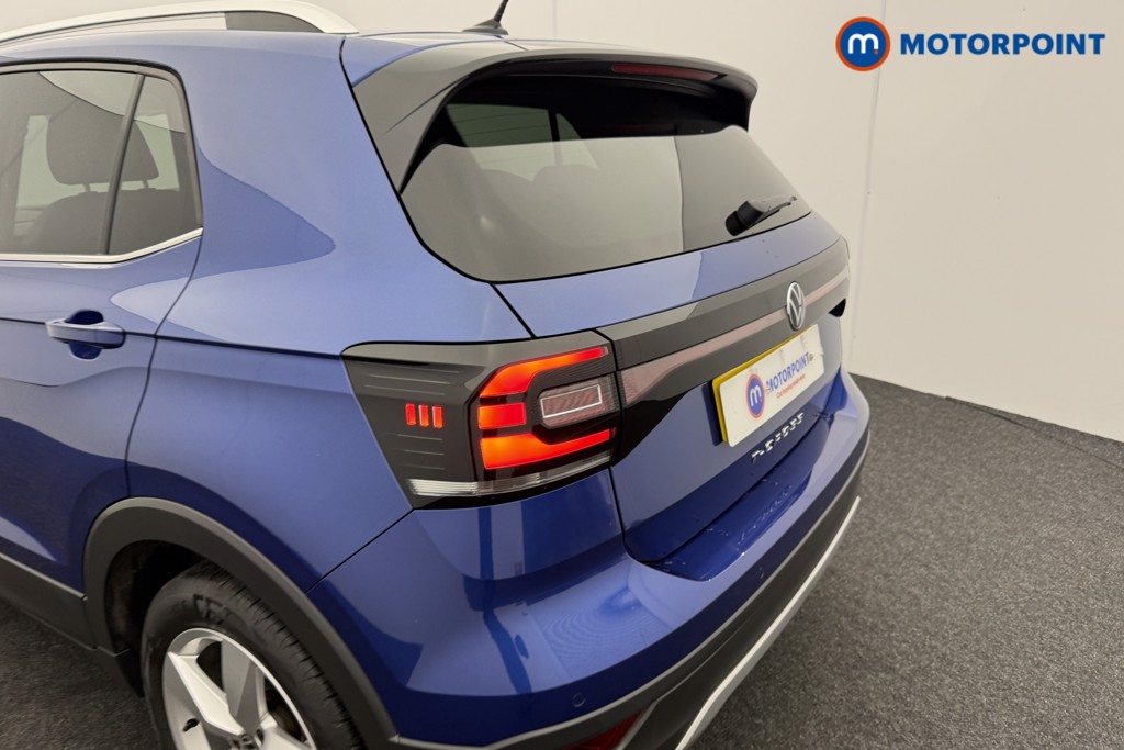 Volkswagen T-Cross SEL Manual Petrol SUV - Stock Number (1595180) - 26th supplementary image