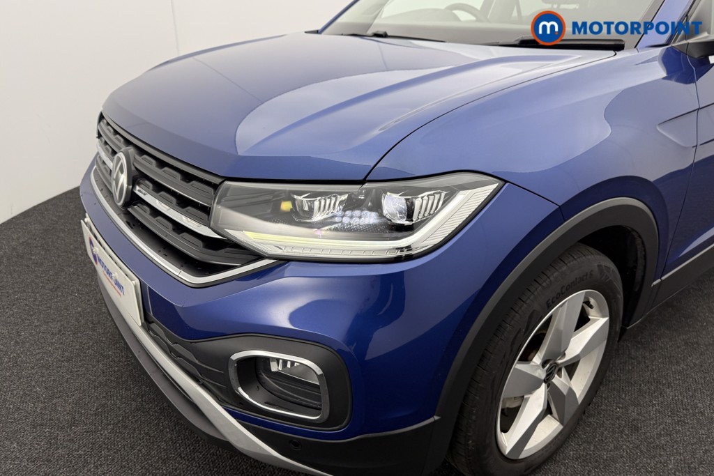 Volkswagen T-Cross SEL Manual Petrol SUV - Stock Number (1595180) - 28th supplementary image