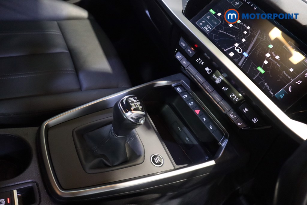 Audi A3 Sport Manual Diesel Hatchback - Stock Number (1595181) - 6th supplementary image