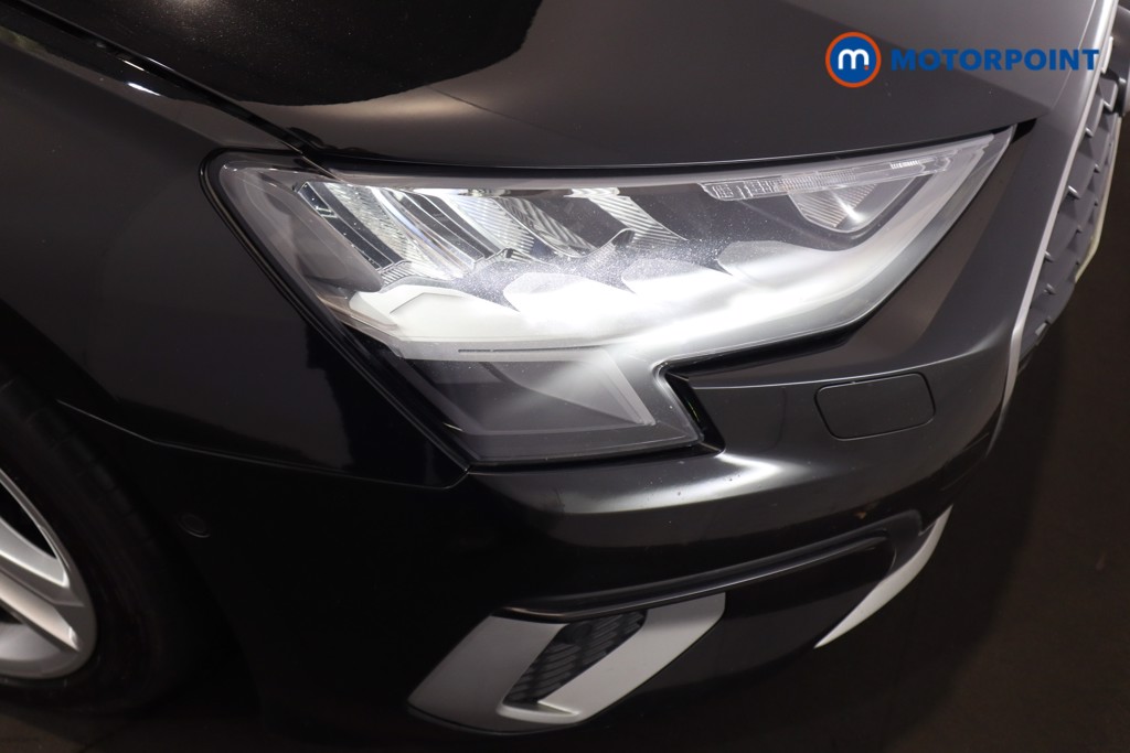 Audi A3 Sport Manual Diesel Hatchback - Stock Number (1595181) - 23rd supplementary image