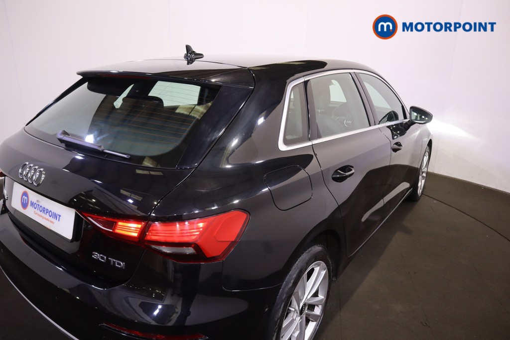 Audi A3 Sport Manual Diesel Hatchback - Stock Number (1595181) - 25th supplementary image