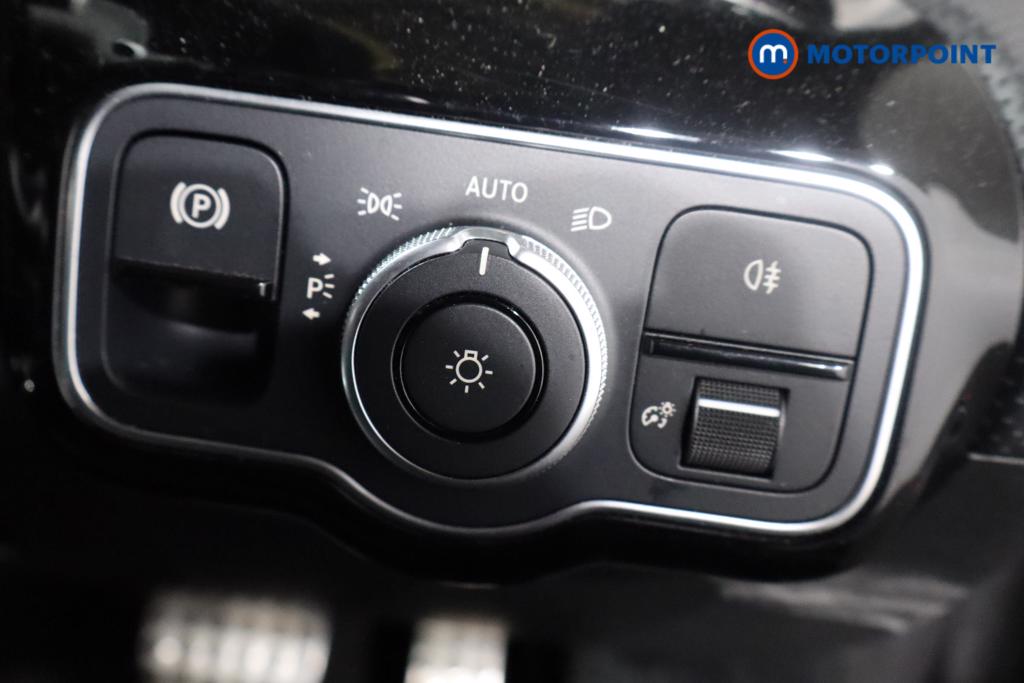 Mercedes-Benz CLA Amg Line Automatic Petrol Coupe - Stock Number (1595191) - 14th supplementary image