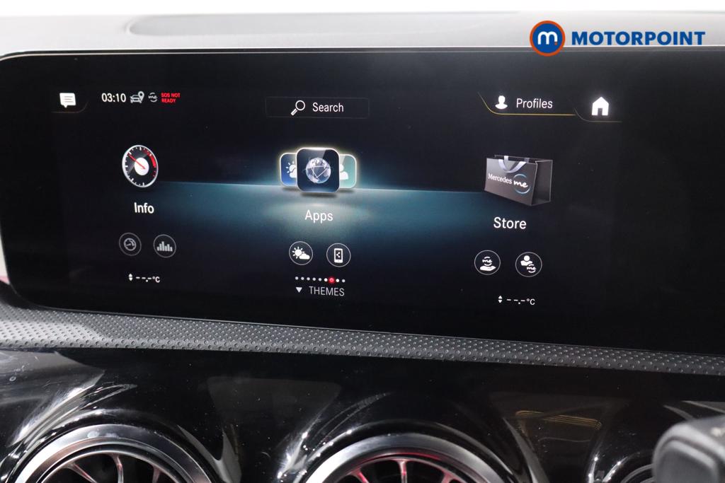 Mercedes-Benz CLA Amg Line Automatic Petrol Coupe - Stock Number (1595191) - 23rd supplementary image