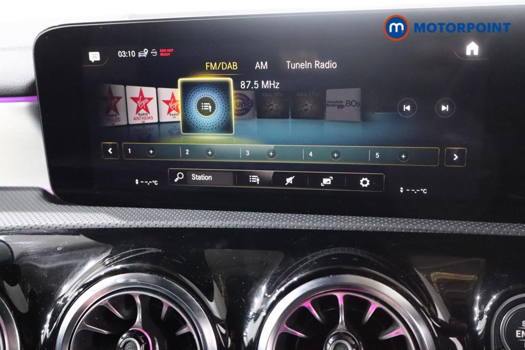 Mercedes-Benz CLA Amg Line Automatic Petrol Coupe - Stock Number (1595191) - 26th supplementary image