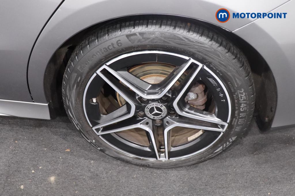 Mercedes-Benz CLA Amg Line Automatic Petrol Coupe - Stock Number (1595191) - 32nd supplementary image