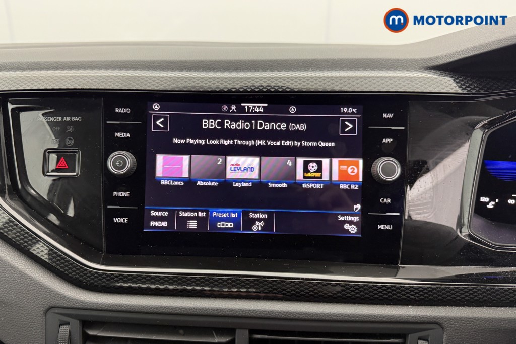 Volkswagen Polo Life Manual Petrol Hatchback - Stock Number (1595198) - 6th supplementary image