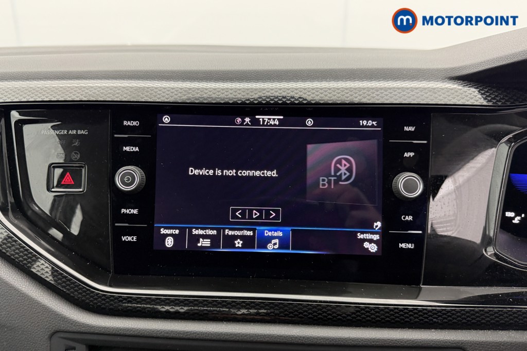 Volkswagen Polo Life Manual Petrol Hatchback - Stock Number (1595198) - 7th supplementary image