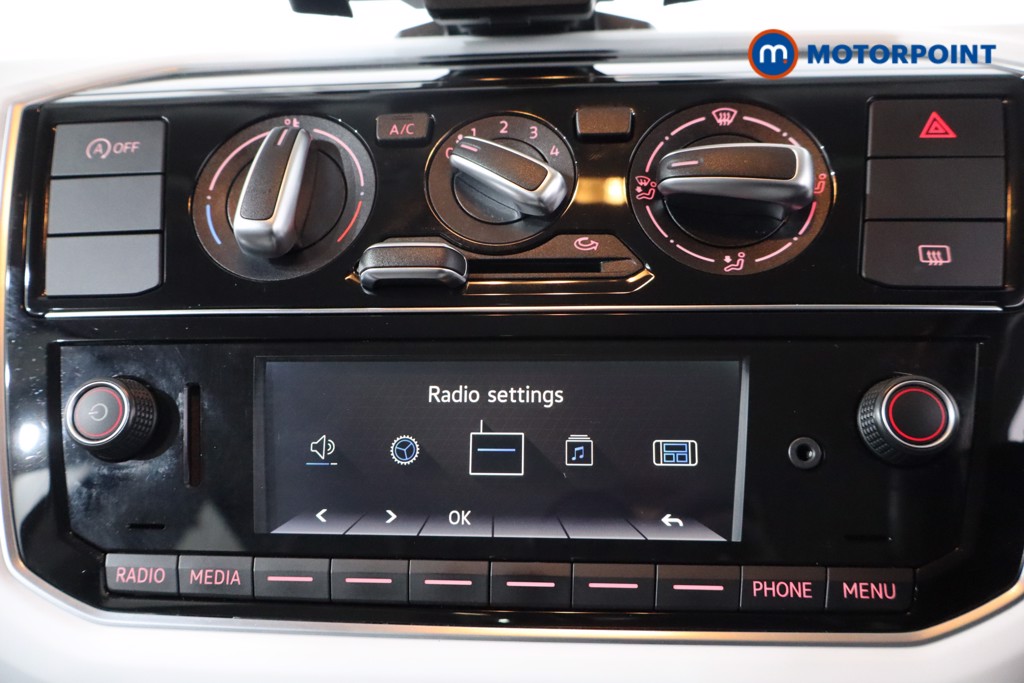 Volkswagen UP Up Beats Manual Petrol Hatchback - Stock Number (1595238) - 2nd supplementary image