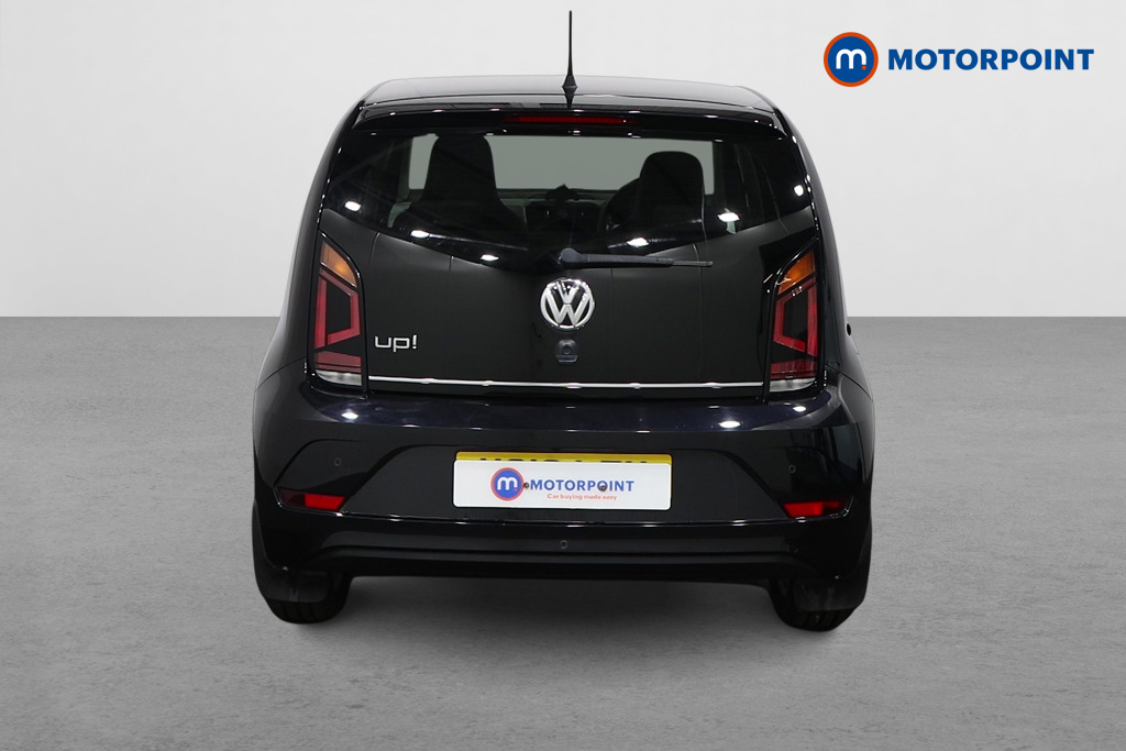 Volkswagen UP Up Beats Manual Petrol Hatchback - Stock Number (1595238) - Rear bumper