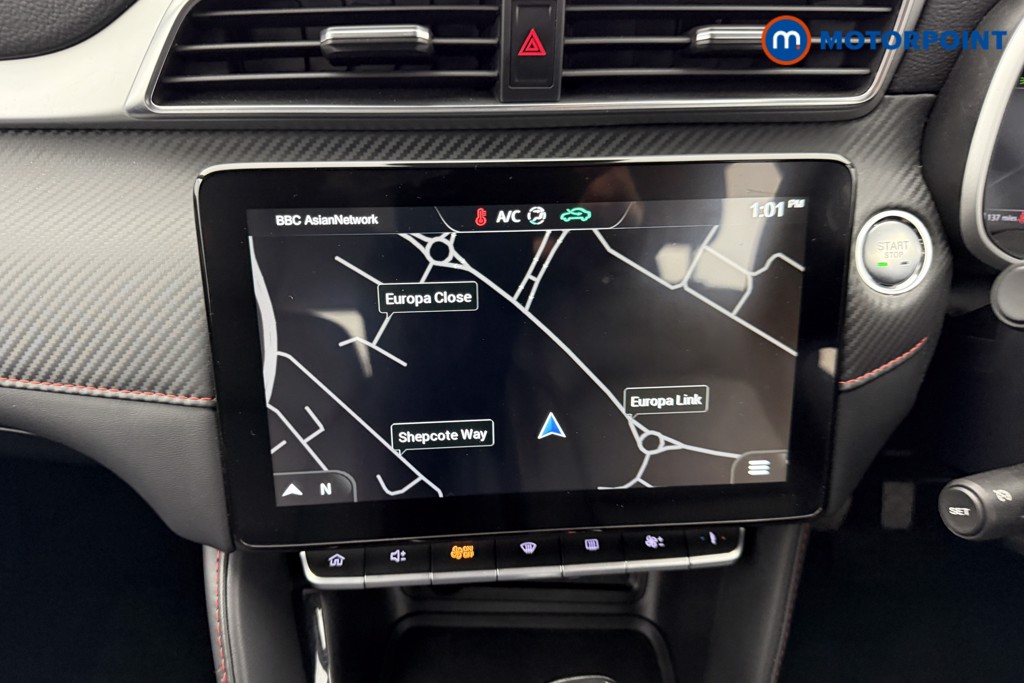 Mg Motor Uk ZS Exclusive Automatic Petrol SUV - Stock Number (1595243) - 2nd supplementary image