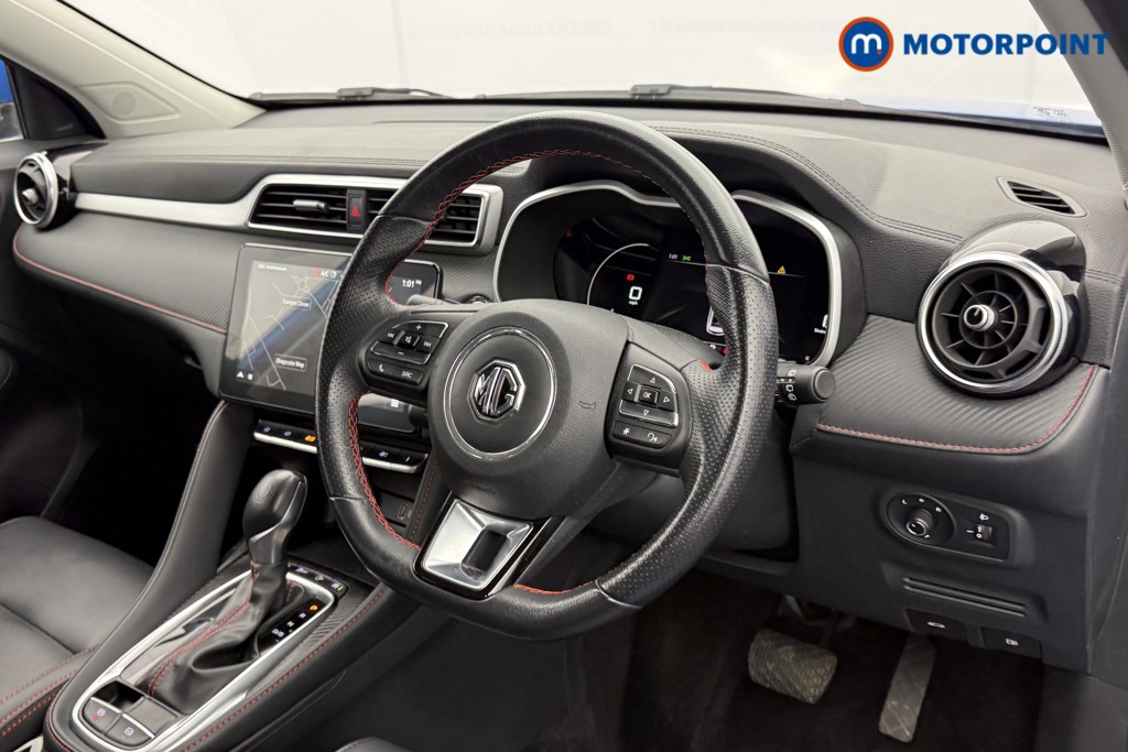 Mg Motor Uk ZS Exclusive Automatic Petrol SUV - Stock Number (1595243) - 4th supplementary image