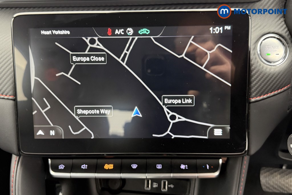 Mg Motor Uk ZS Exclusive Automatic Petrol SUV - Stock Number (1595243) - 7th supplementary image