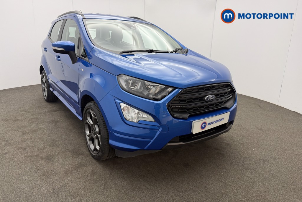 Ford Ecosport St-Line Manual Petrol SUV - Stock Number (1595253) - 2nd supplementary image