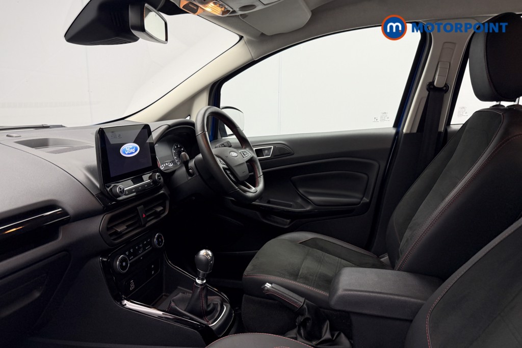 Ford Ecosport St-Line Manual Petrol SUV - Stock Number (1595253) - 3rd supplementary image