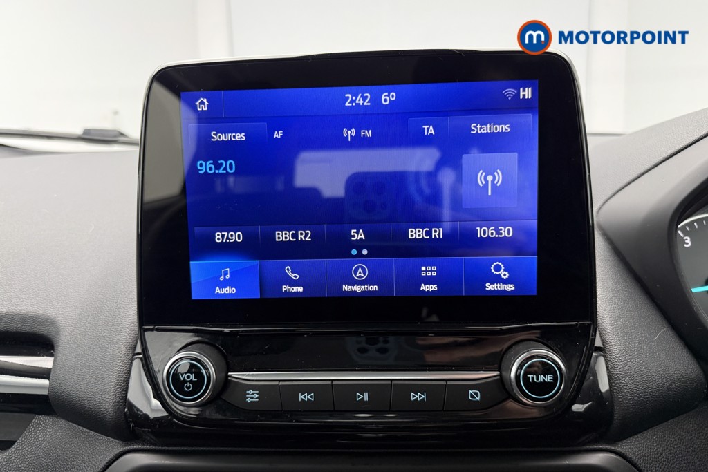 Ford Ecosport St-Line Manual Petrol SUV - Stock Number (1595253) - 17th supplementary image