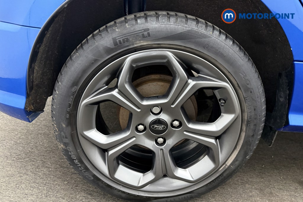 Ford Ecosport St-Line Manual Petrol SUV - Stock Number (1595253) - 26th supplementary image