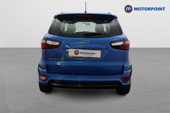 Ford Ecosport St-Line Manual Petrol SUV - Stock Number (1595253) - Rear bumper