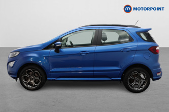 Ford Ecosport St-Line Manual Petrol SUV - Stock Number (1595253) - Passenger side