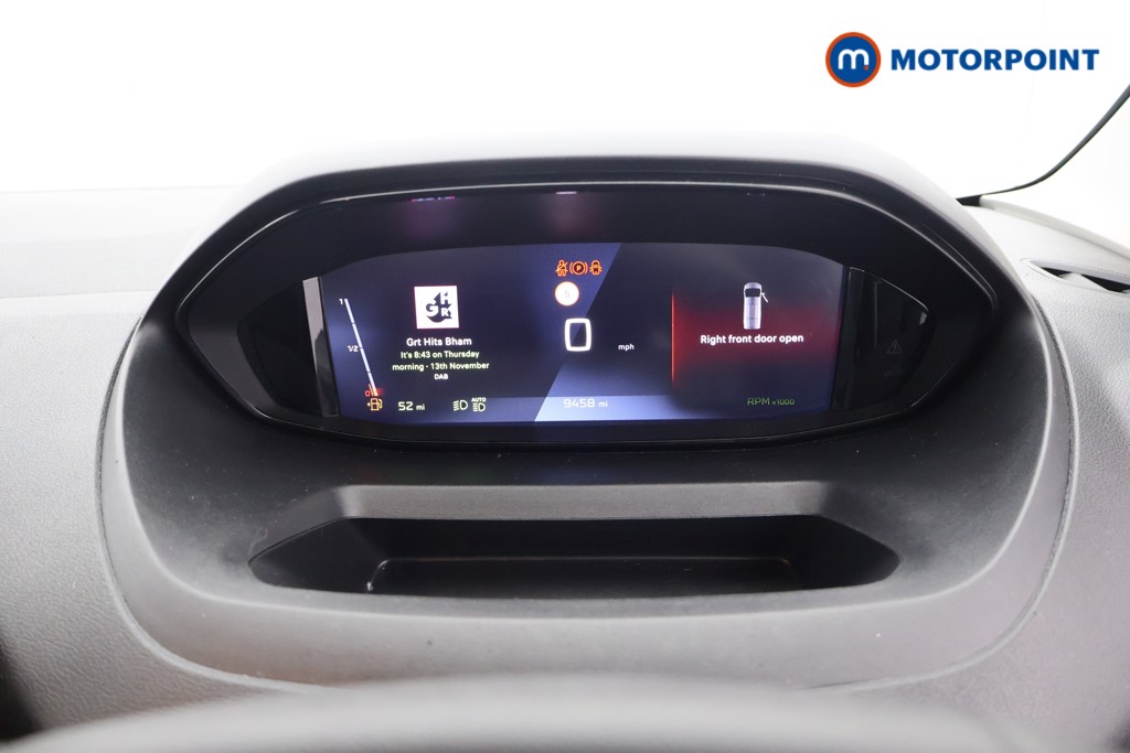 Peugeot Partner Professional Manual Diesel Panel Van - Stock Number (1595269) - 4th supplementary image