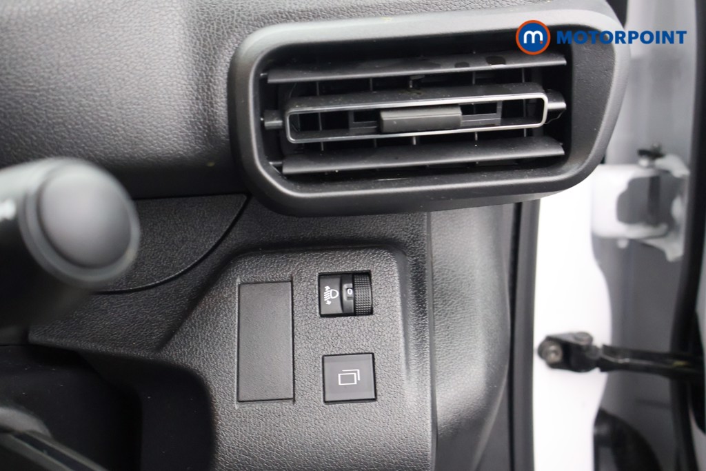 Peugeot Partner Professional Manual Diesel Panel Van - Stock Number (1595269) - 7th supplementary image