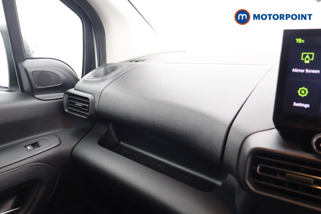 Peugeot Partner Professional Manual Diesel Panel Van - Stock Number (1595269) - 10th supplementary image