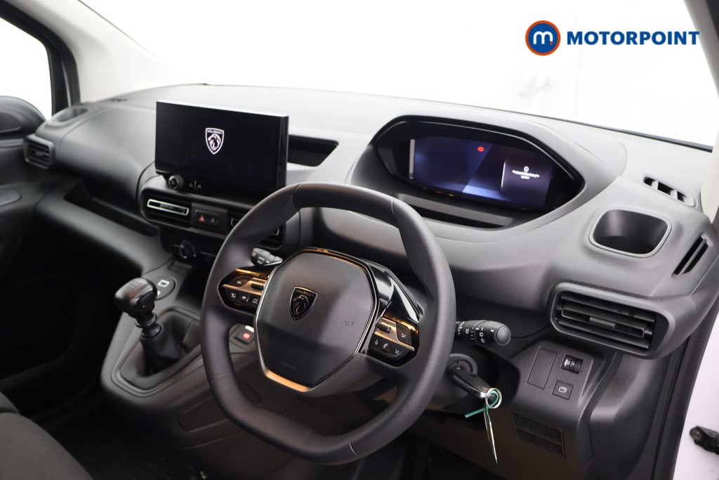 Peugeot Partner Professional Manual Diesel Panel Van - Stock Number (1595269) - 14th supplementary image