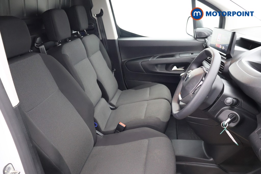 Peugeot Partner Professional Manual Diesel Panel Van - Stock Number (1595269) - 15th supplementary image