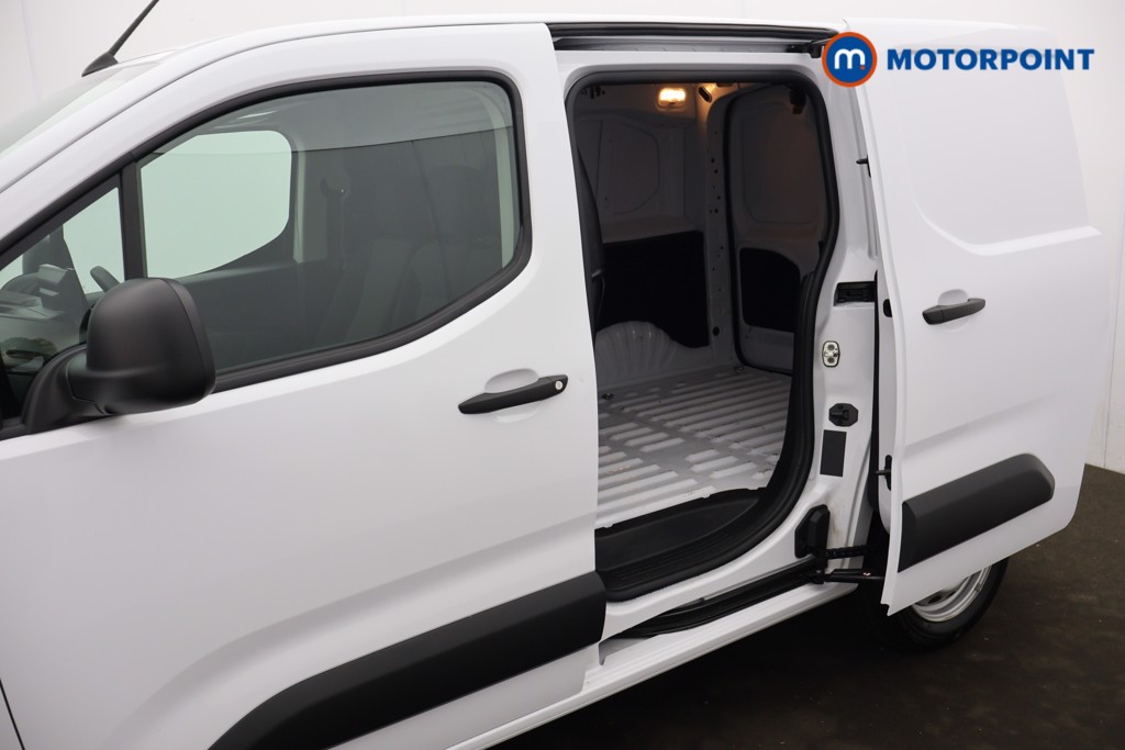 Peugeot Partner Professional Manual Diesel Panel Van - Stock Number (1595269) - 20th supplementary image