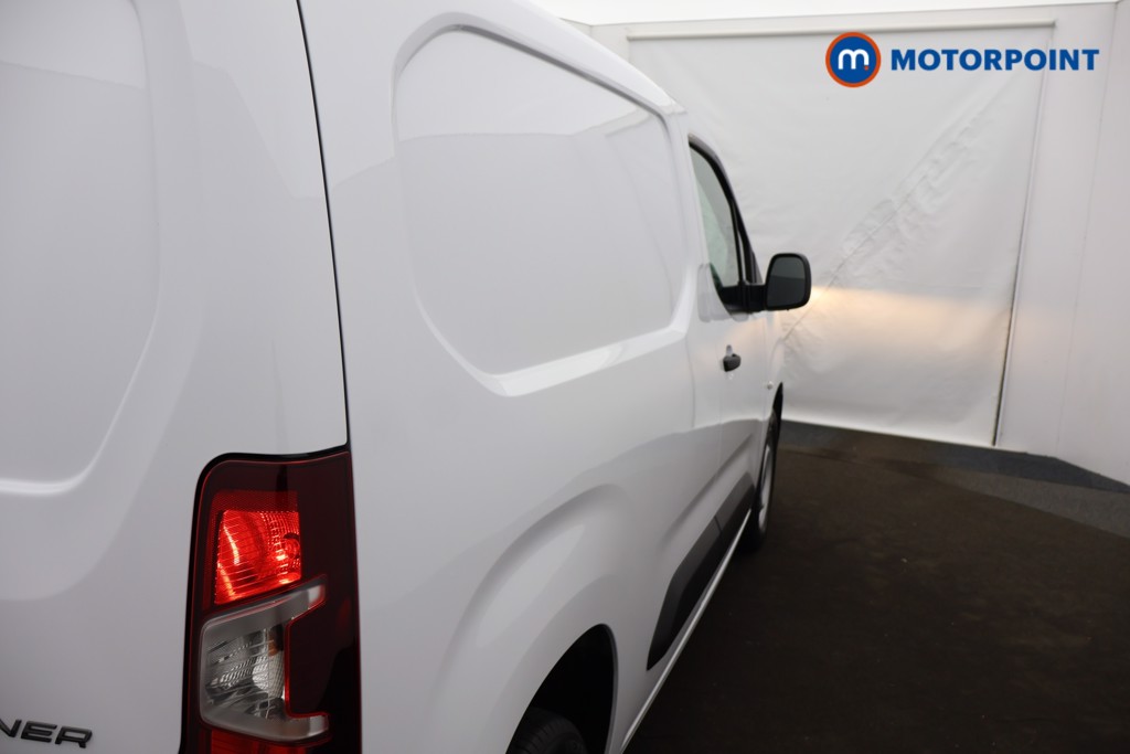 Peugeot Partner Professional Manual Diesel Panel Van - Stock Number (1595269) - 25th supplementary image