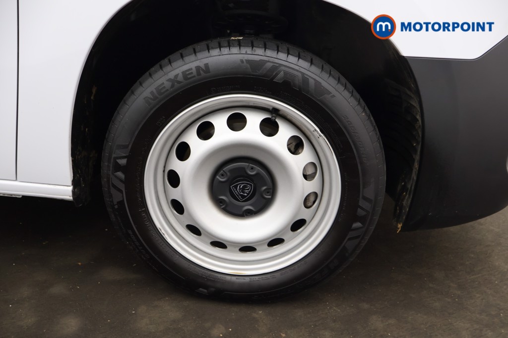 Peugeot Partner Professional Manual Diesel Panel Van - Stock Number (1595269) - 27th supplementary image