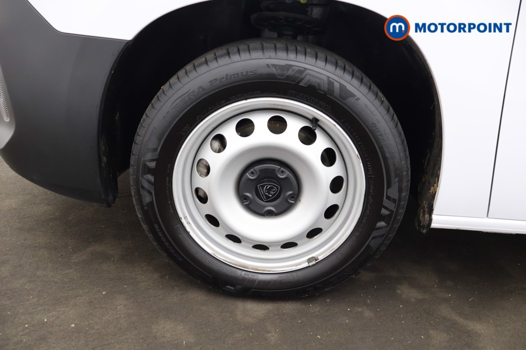 Peugeot Partner Professional Manual Diesel Panel Van - Stock Number (1595269) - 30th supplementary image